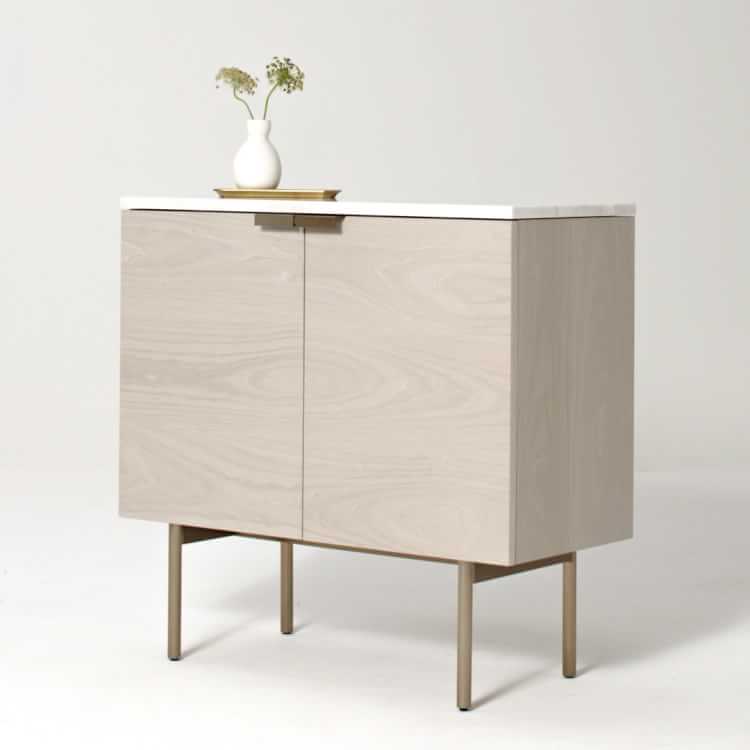 Delphine Entry Console (31") | West Elm