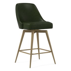 West elm mid outlet century counter stool