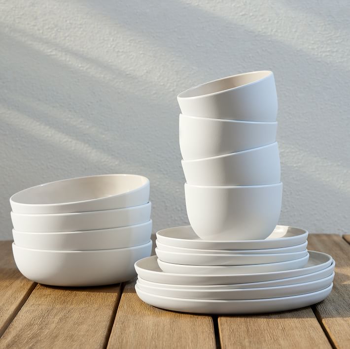 Kaloh Melamine Outdoor Dinnerware Collection