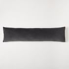 Classic Cotton Velvet Oversized Lumbar Pillow Cover