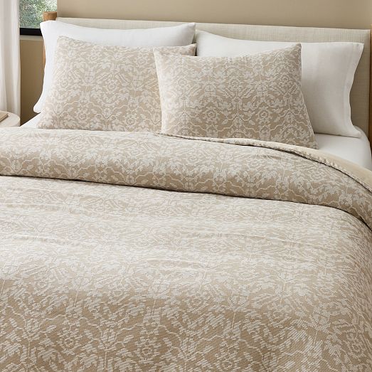 Filigree Duvet Cover & Shams | West Elm