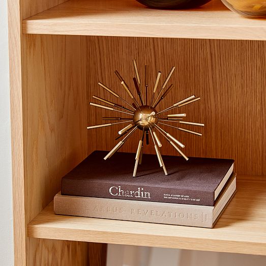 Metal Sputnik Objects, Decorative Accents West Elm