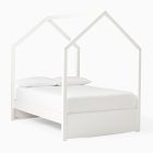 Story Tent Bed w/ Trundle | West Elm