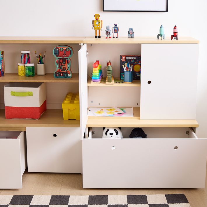 Ziggy Storage Desk