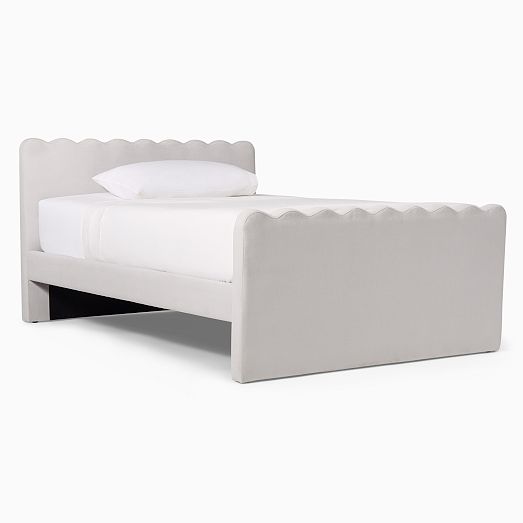 Daisy Upholstered Bed | West Elm