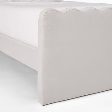 Daisy Upholstered Bed | West Elm