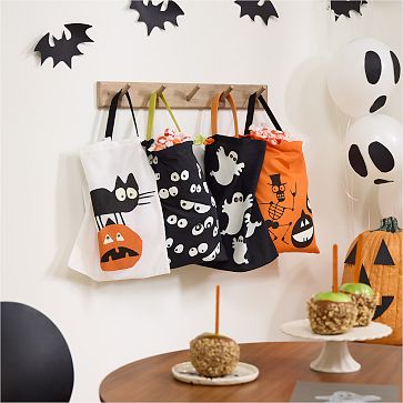 Ed Emberley Glow-in-the-dark Treat Bags 