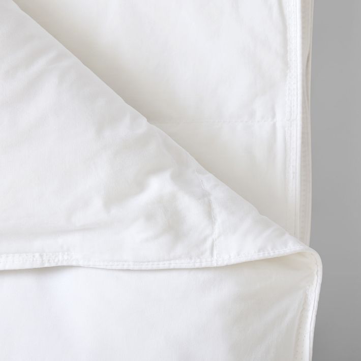 Microgel Down Alternative Duvet Insert West Elm