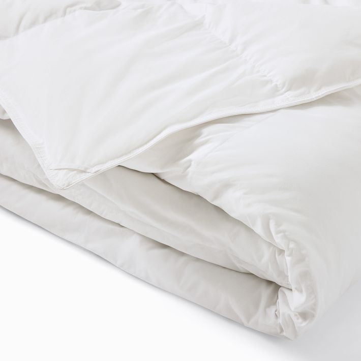 Microgel Down Alternative Duvet Insert West Elm