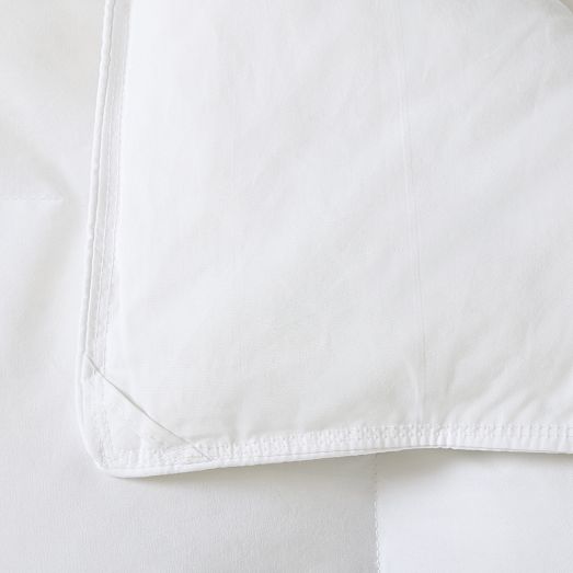 Microgel Down Alternative Duvet Insert West Elm