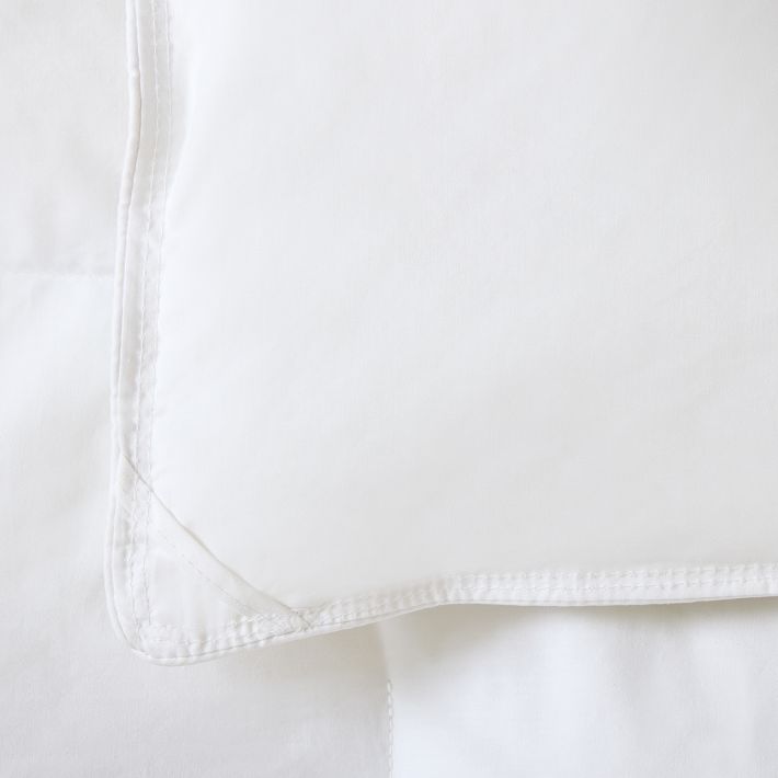 Microgel Down Alternative Duvet Insert West Elm
