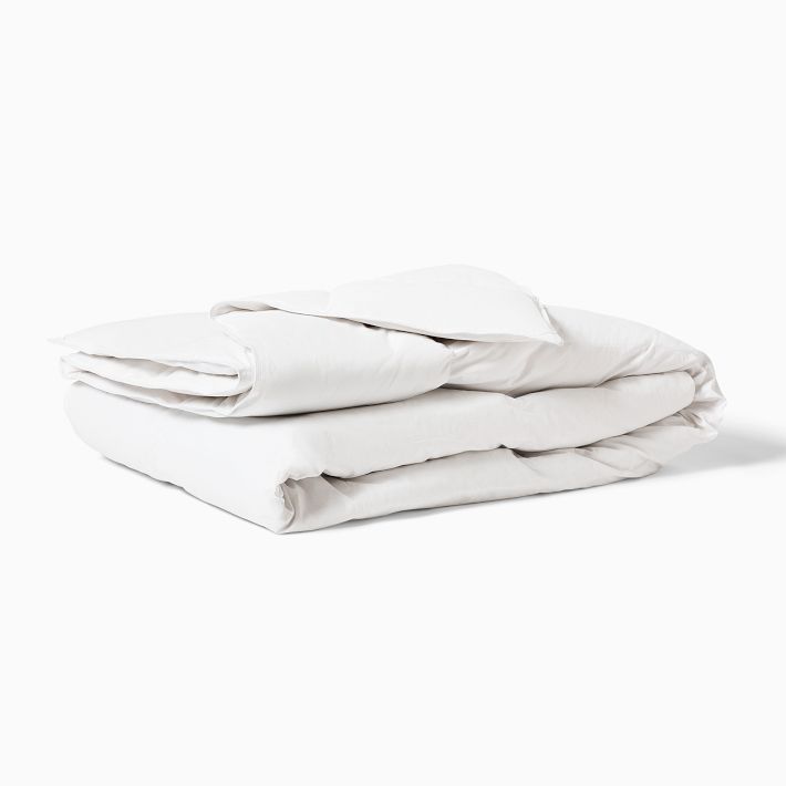 Microgel Down Alternative Duvet Insert West Elm