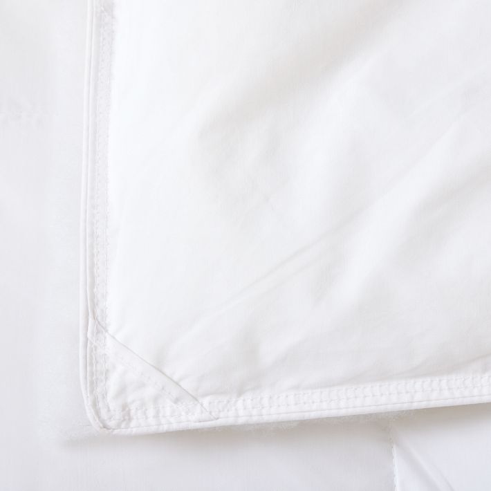 Microgel Down Alternative Duvet Insert West Elm