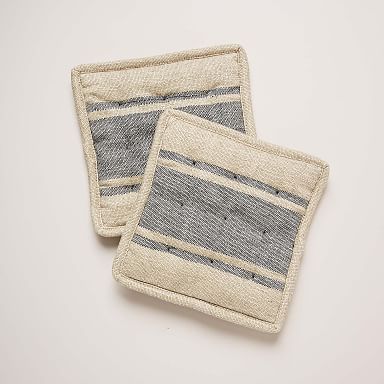 Handcrafted Kitchen Towels & Pot Holders