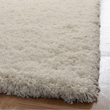 Cozy Plush Low-Shed Shag Rug | West Elm