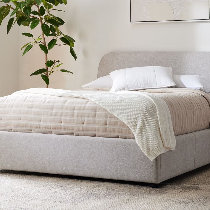 Camilla Pop-Up Storage Bed