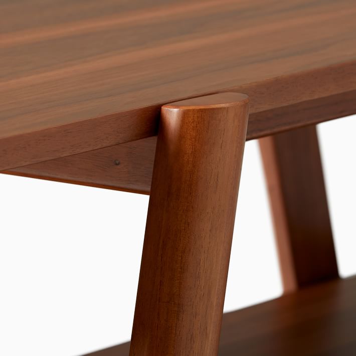 Calgary Coffee Table Media & Console Tables West Elm