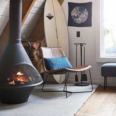 Fireplace Heat Shields – Pocono Metal Craft