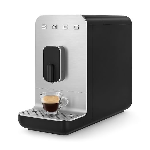 Smeg FullyAutomatic Coffee Machine West Elm