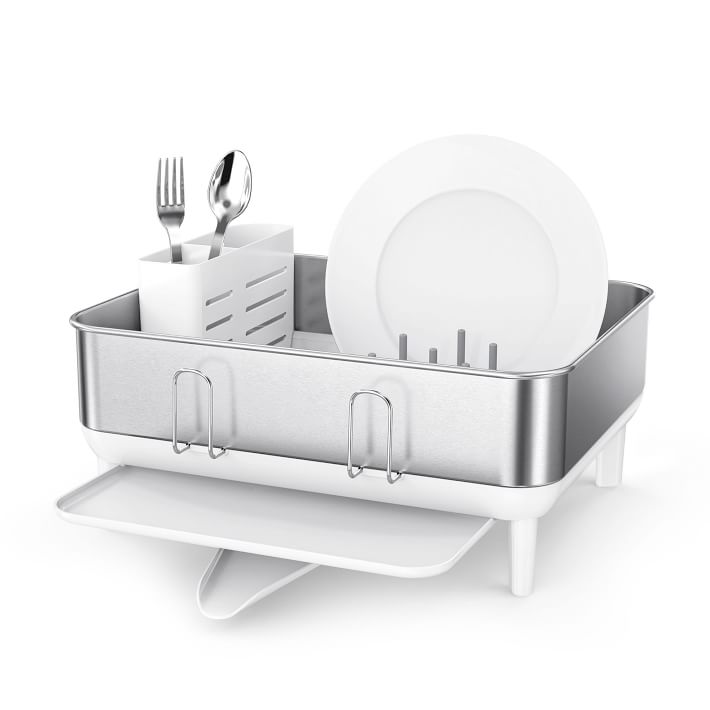 Modern Minimalist Dish Rack – Pear & Park