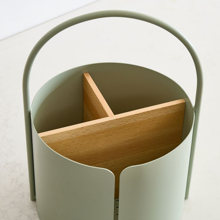 Kaloh Counter Caddy West Elm