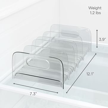 YouCopia Freezeup Freezer Rack | West Elm