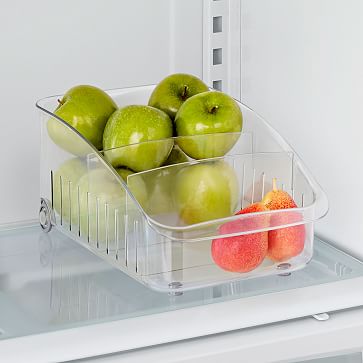 YouCopia RollOut 6 Fridge Caddy