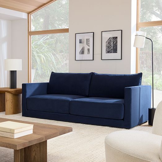 Melbourne Sofa (76"96") West Elm