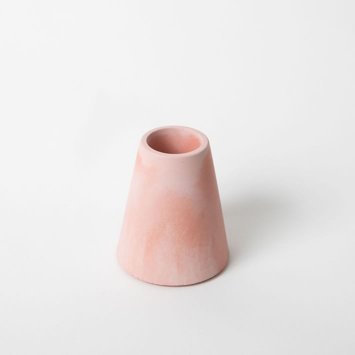 Toothbrush Holders - Pink & Coral