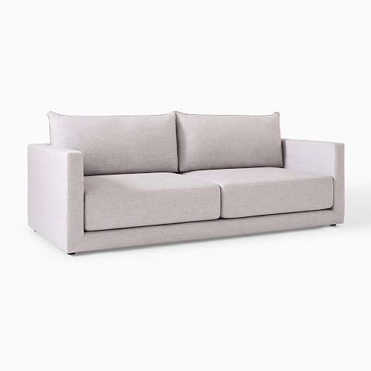 Melbourne Sofa (76"96") West Elm