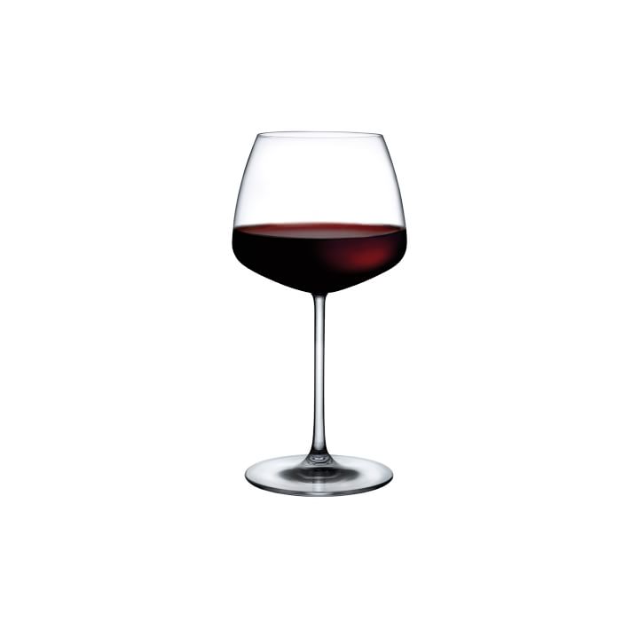 Table 12 19.25-Ounce Red Wine Glasses, Set of 6, Lead