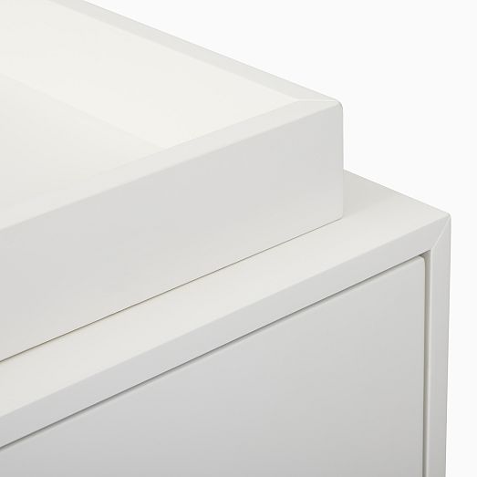 Sydney 6-Drawer Changing Table (56