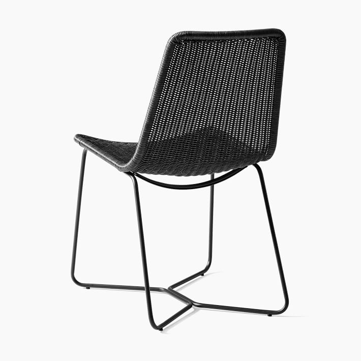 Slope Indoor/Outdoor Dining Chair | West Elm