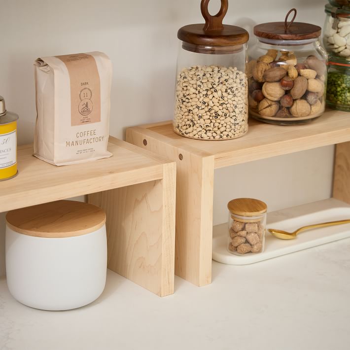 Reds Wood Design Kitchen Shelf Riser