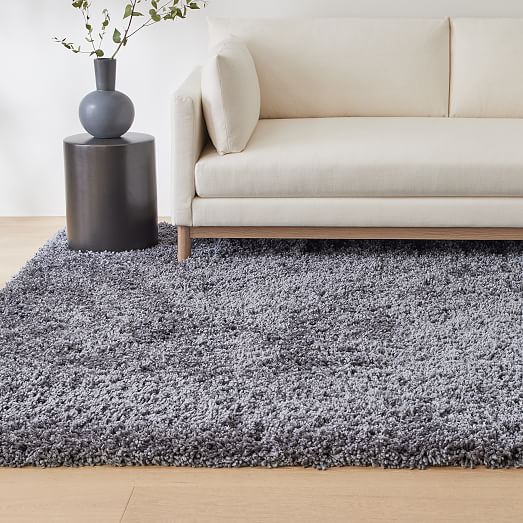 Cozy Plush LowShed Shag Rug West Elm