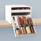 Spice Storage Unit - Conestoga Wood Specialties