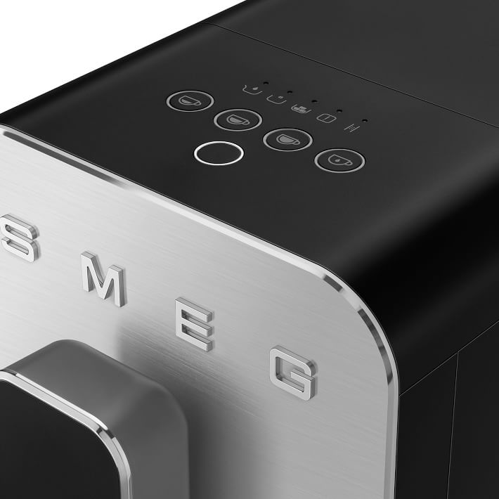 Smeg FullyAutomatic Coffee Machine West Elm