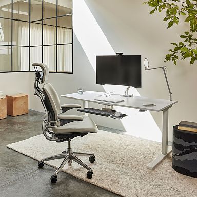 West elm petal online office chair