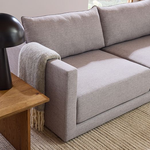 Melbourne Sofa (76"96") West Elm