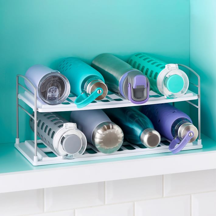 Water Bottle Organizer – SpaceAid