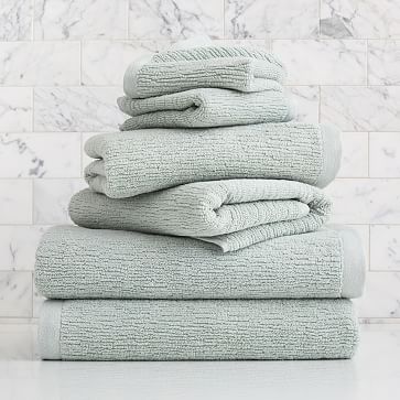 Everyday Textured Towels