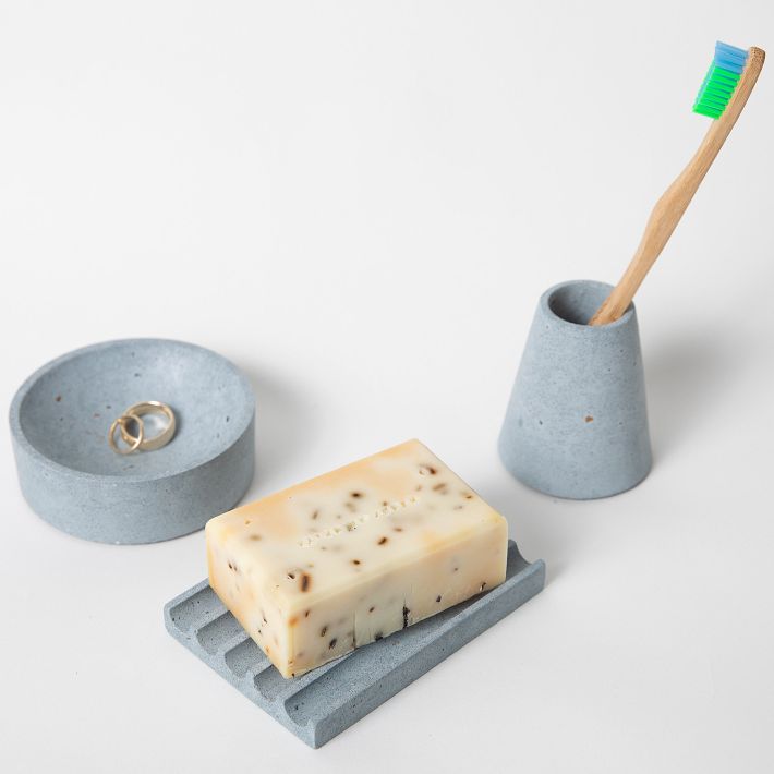 Pretti.Cool Soap Dish West Elm