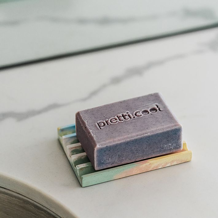Pretti.Cool Soap Dish West Elm