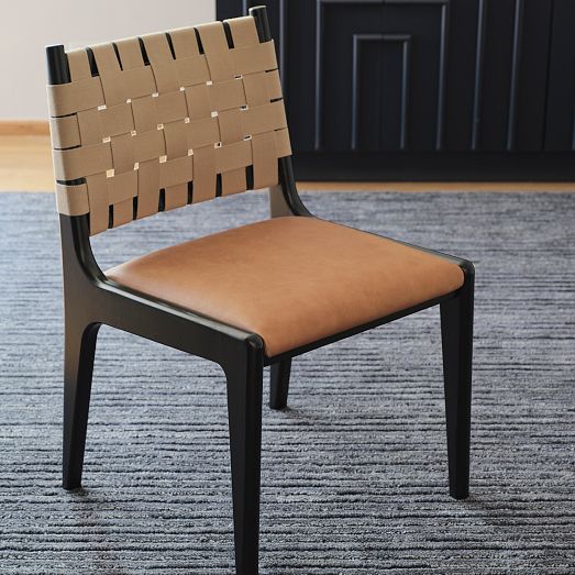Dunham Dining Chair West Elm