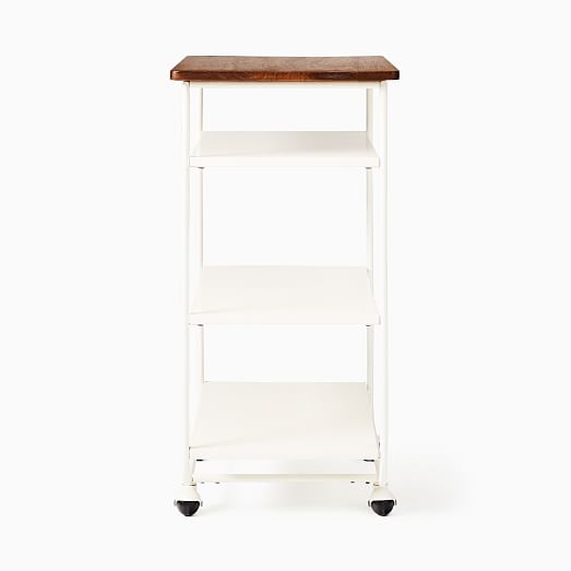 Cece Kitchen Cart West Elm