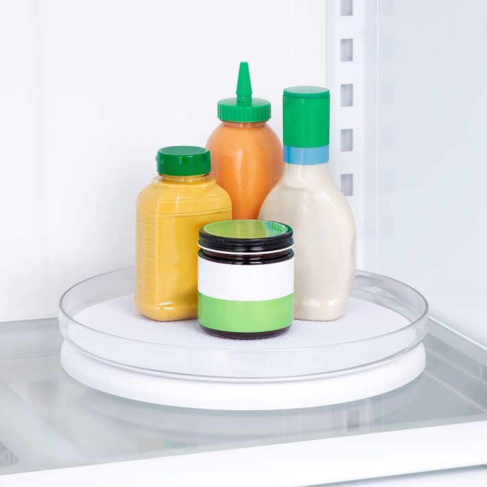 YouCopia RollOut Fridge Caddy, 4 Wide