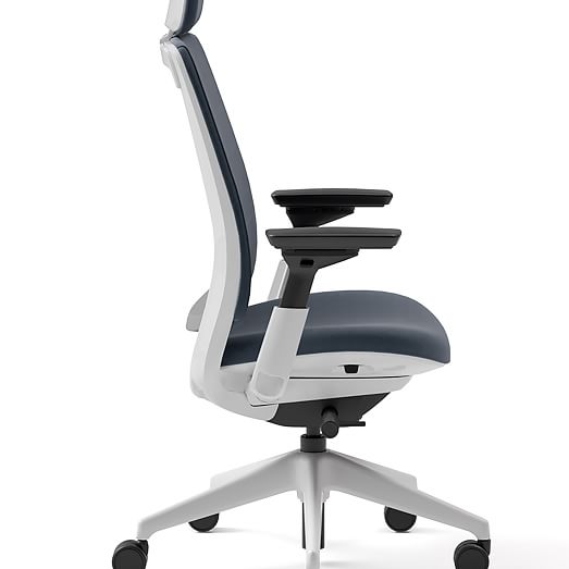 Steelcase Series™ 2 Office Chair w/ Headrest West Elm