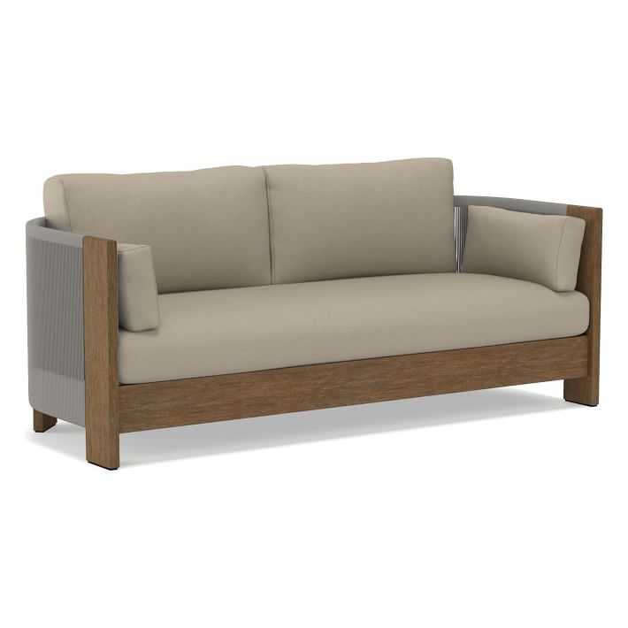 Porto Outdoor Sofa Cushion Covers West Elm