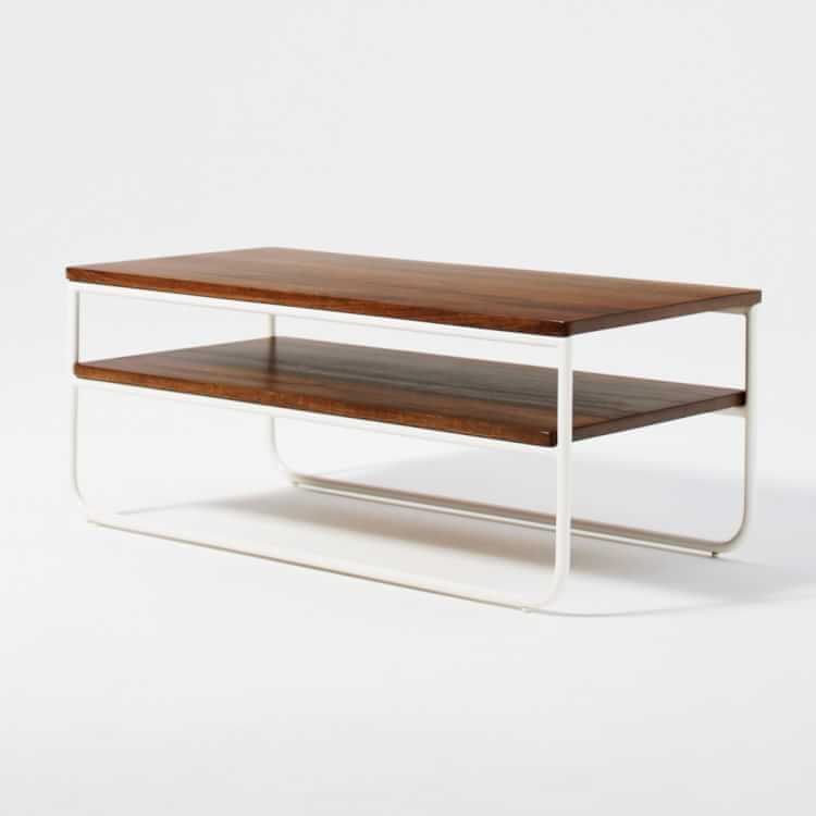 Cece Coffee Table (40") West Elm