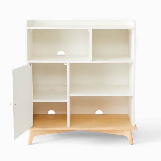 Sydney Storage Bookcase (39") West Elm